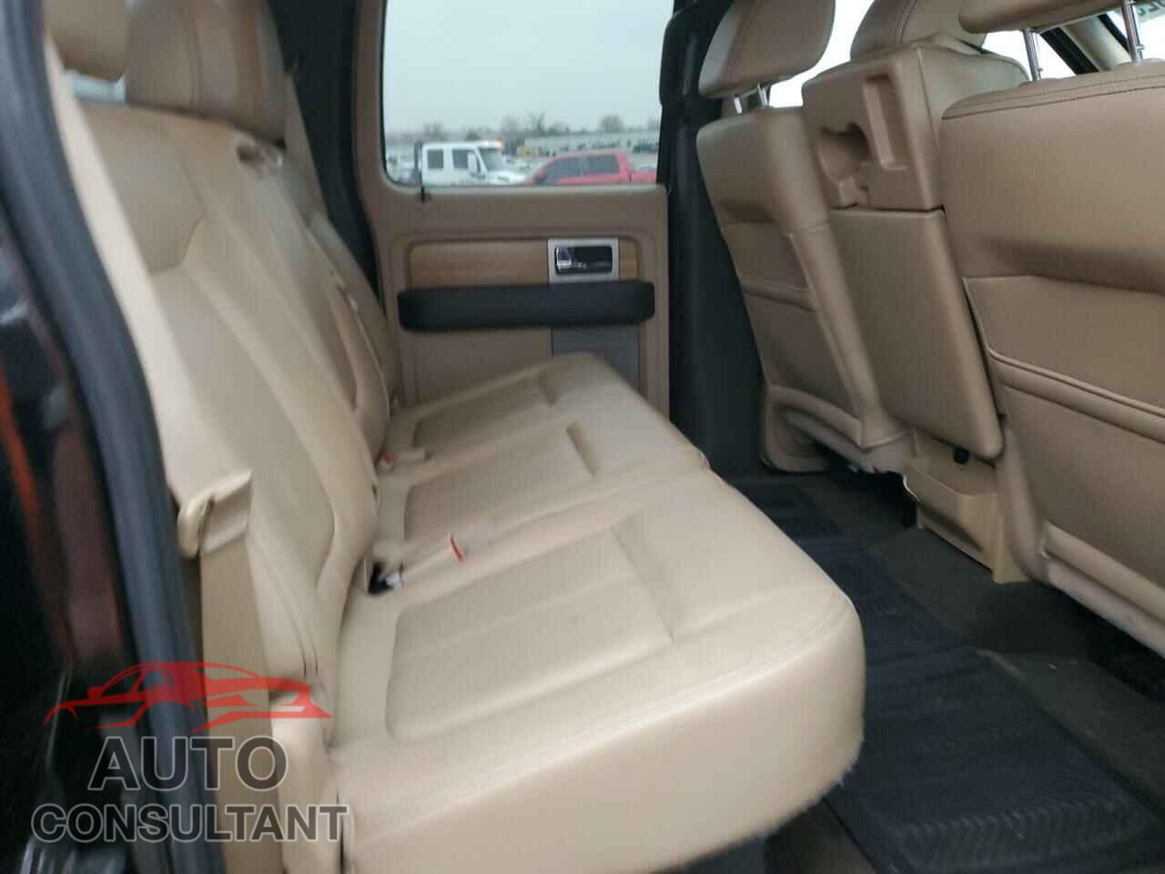 FORD F-150 2011 - 1FTFW1EFXBFC12982