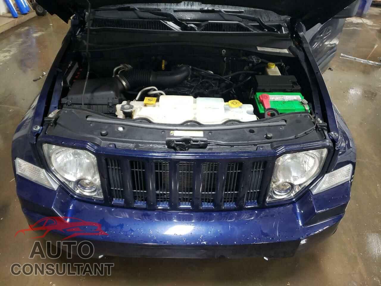 JEEP LIBERTY 2012 - 1C4PJMAK9CW175674