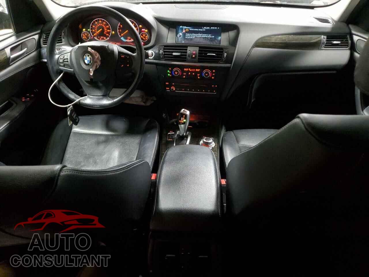 BMW X3 2014 - 5UXWX9C57E0D32043