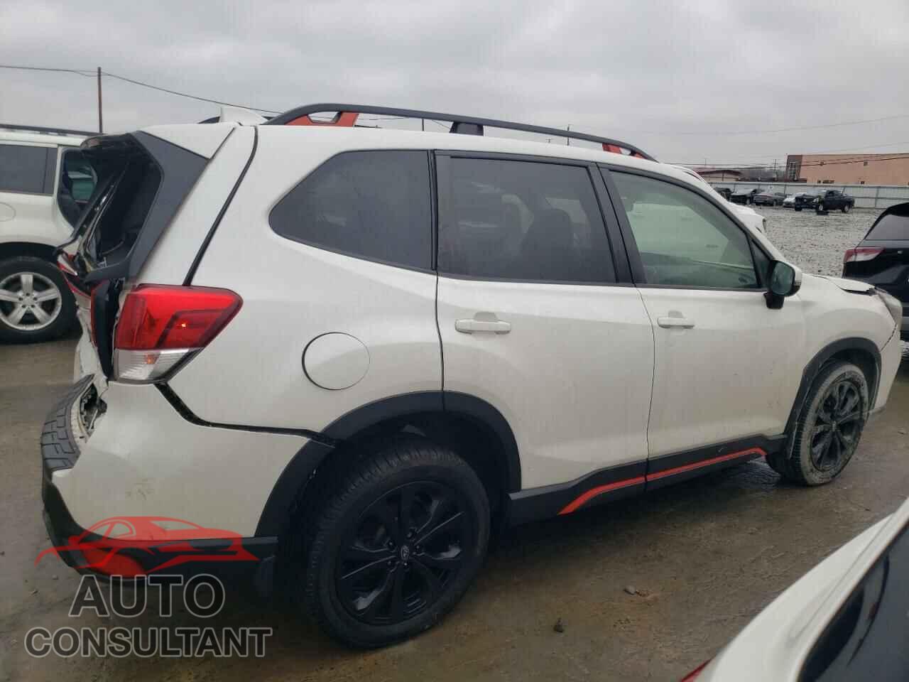 SUBARU FORESTER 2019 - JF2SKAJC8KH503833