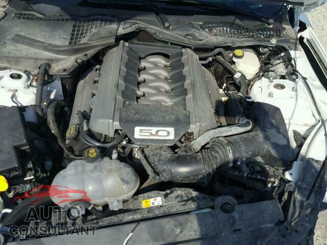FORD MUSTANG 2017 - 1FA6P8CF7H5230806