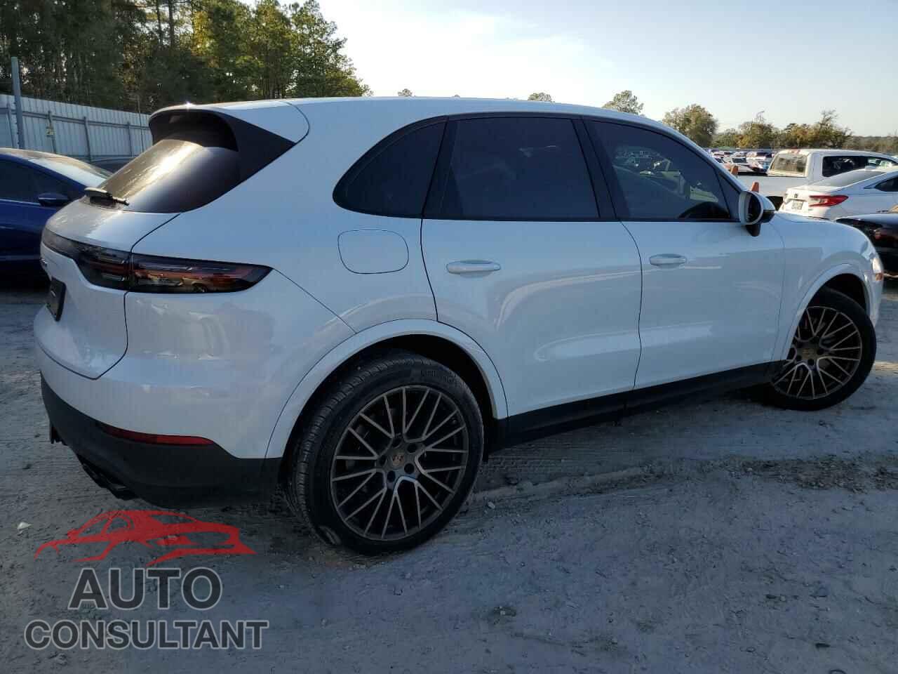 PORSCHE CAYENNE BA 2023 - WP1AA2AY6PDA02029