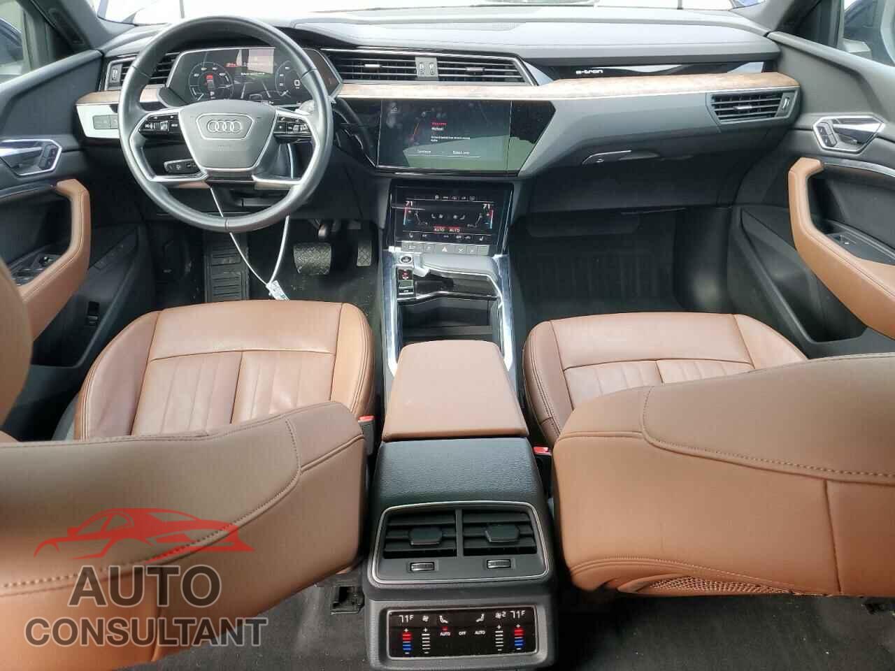 AUDI E-TRON 2022 - WA1AAAGE0NB023700