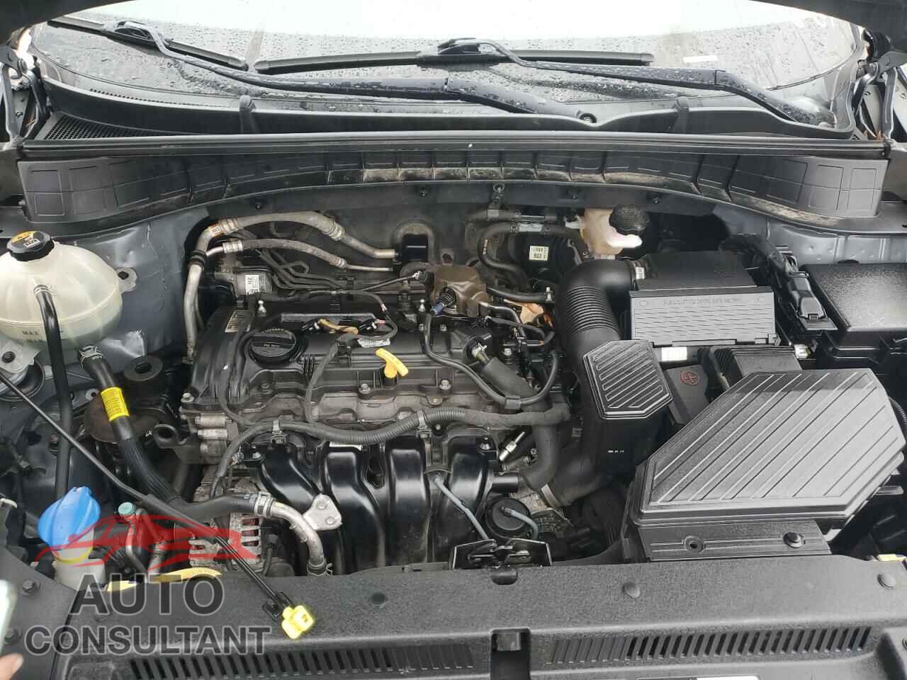 HYUNDAI TUCSON 2018 - KM8J3CA41JU681130