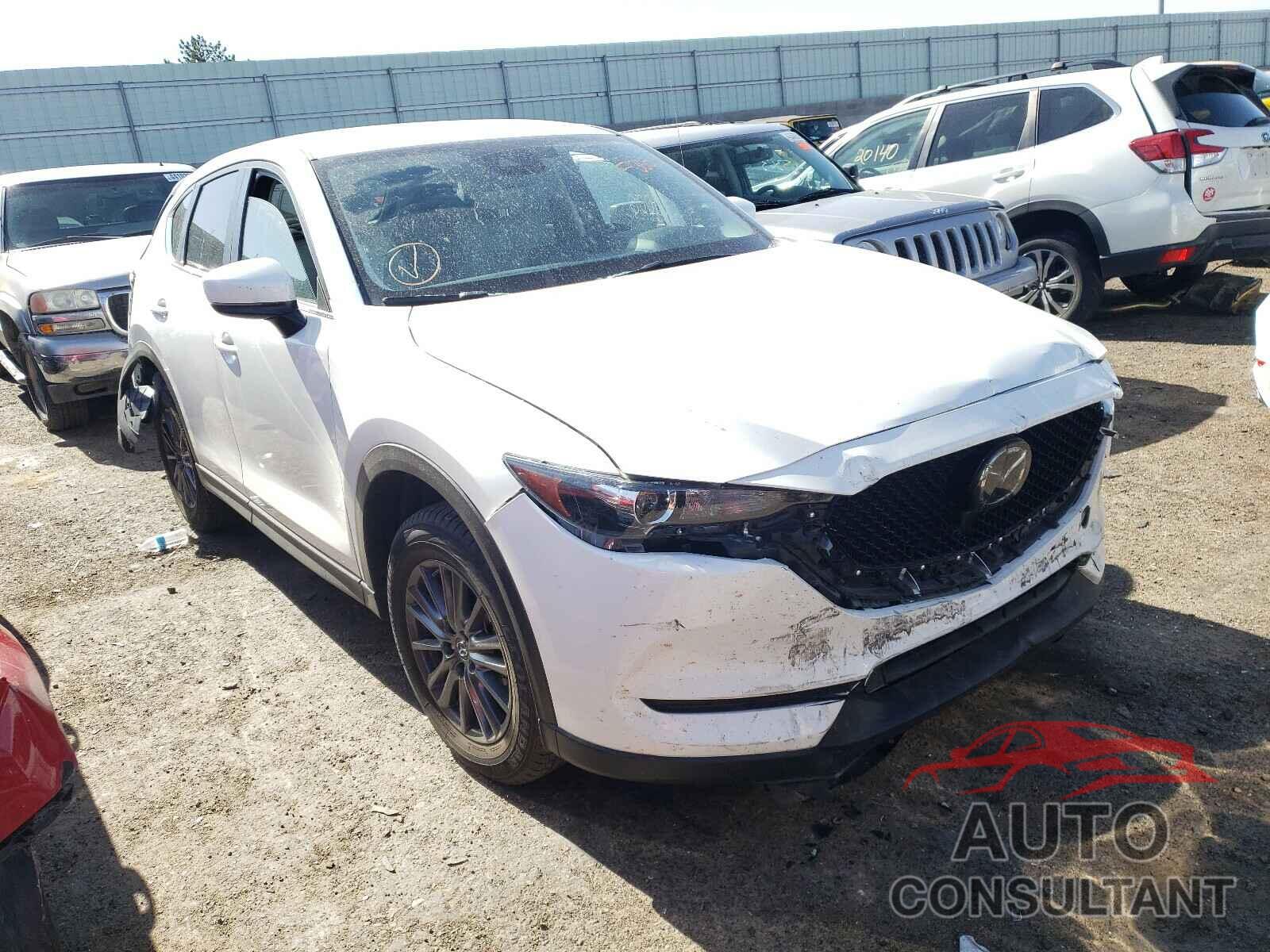 MAZDA CX-5 2020 - JM3KFACM9L1808607