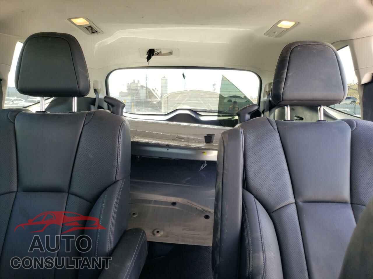 SUBARU ASCENT 2021 - 4S4WMAPD0M3452012
