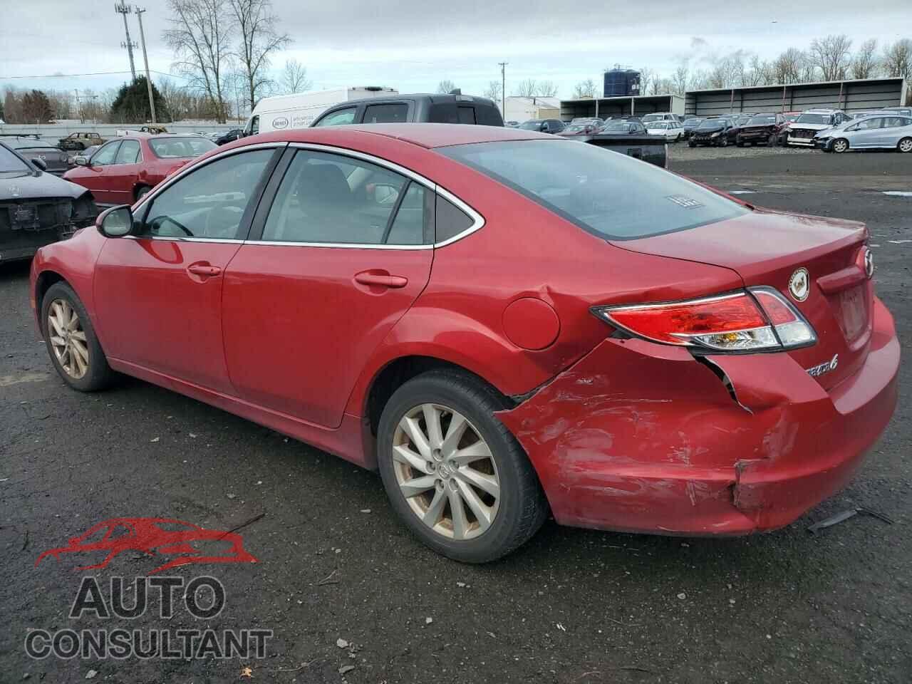MAZDA 6 2012 - 1YVHZ8DH0C5M39790