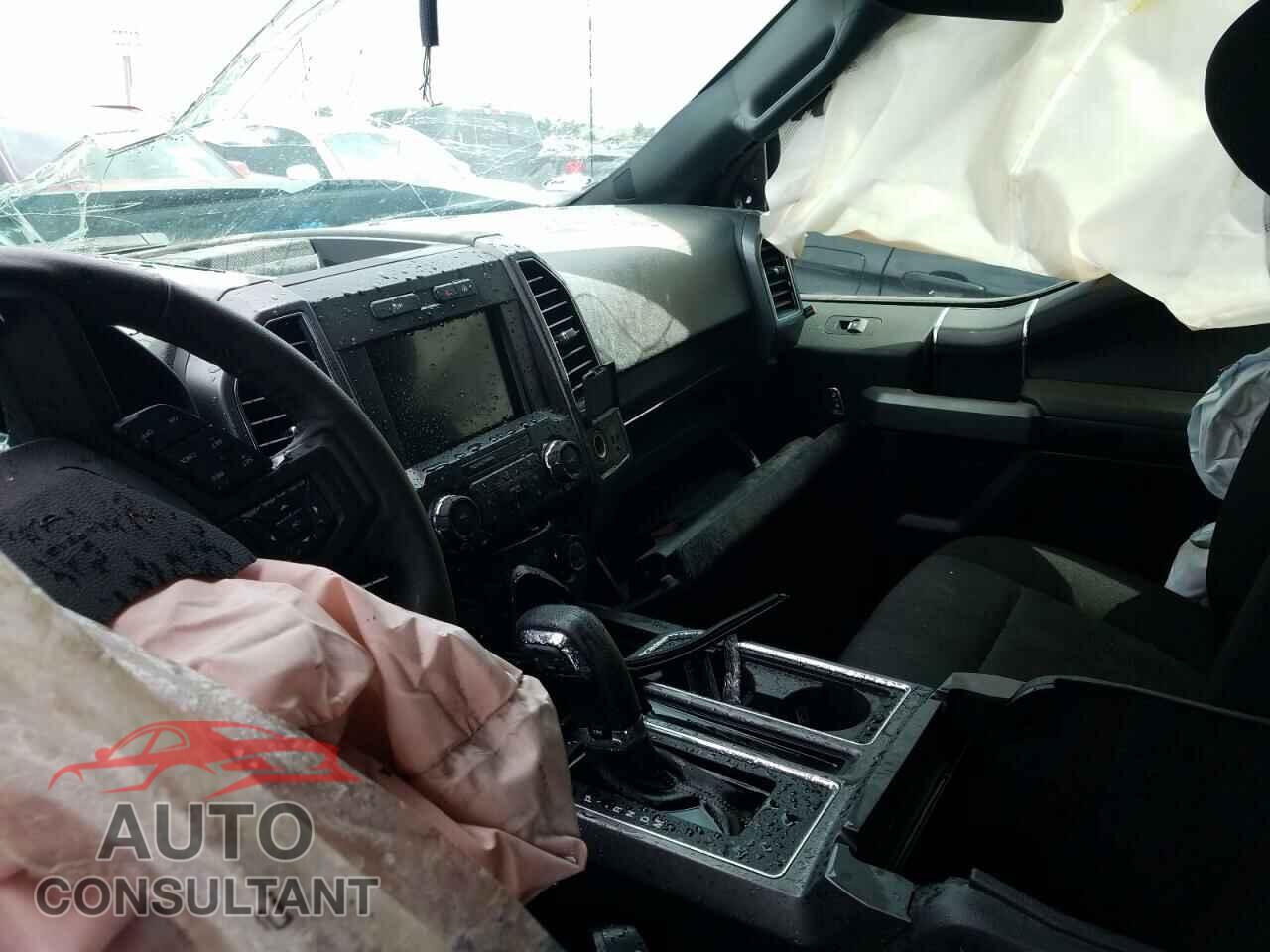FORD F150 2018 - 1FTEW1CP8JKC62261