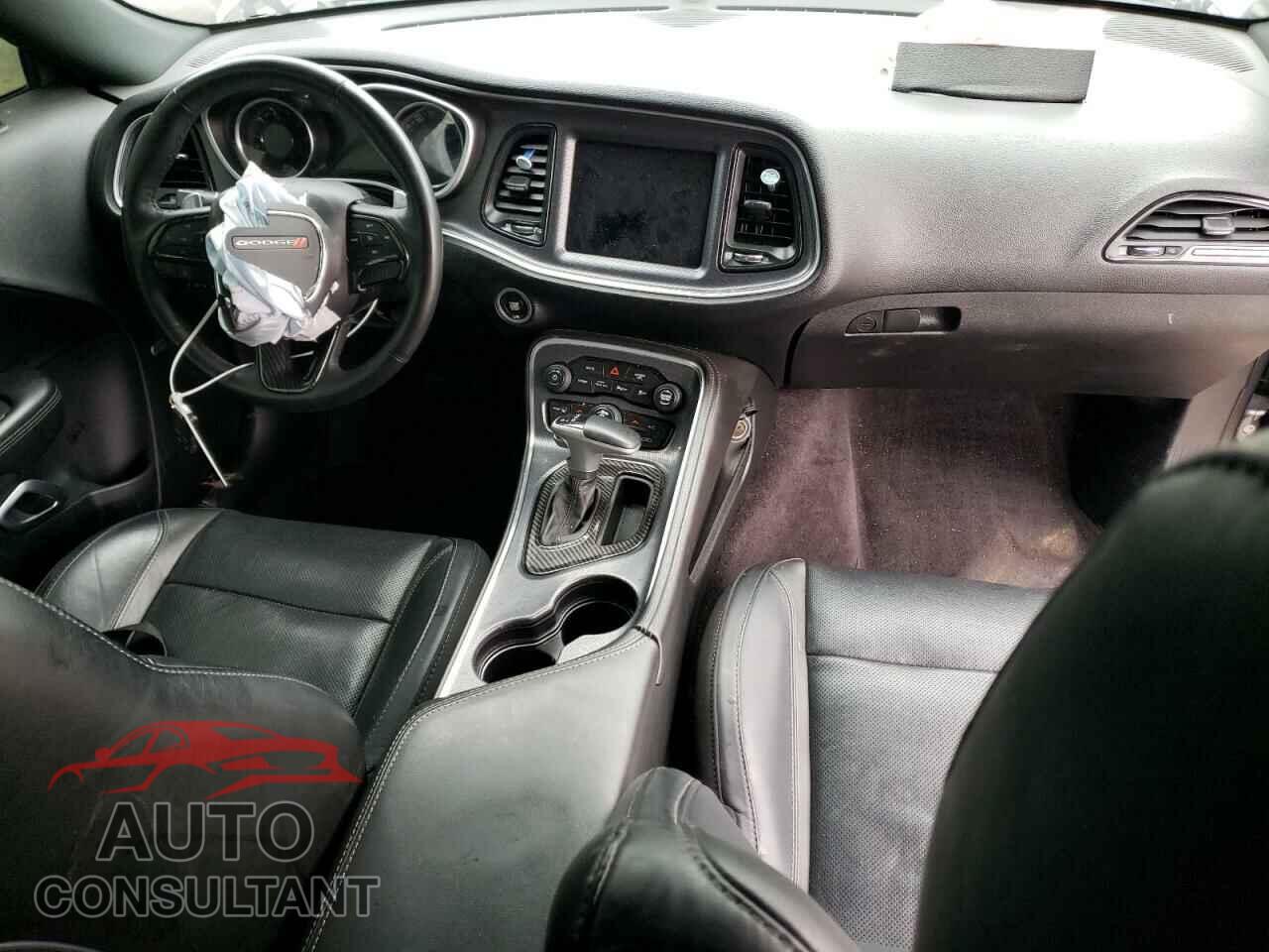 DODGE CHALLENGER 2018 - 2C3CDZGG5JH256838