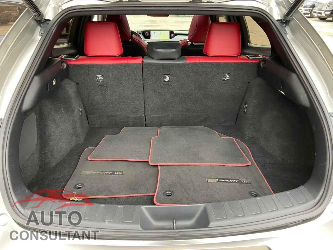 LEXUS UX 200 2019 - JTHY3JBHXK2010463