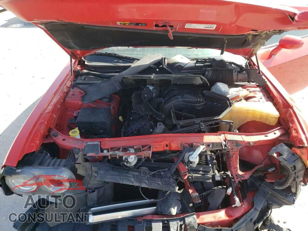 DODGE CHALLENGER 2018 - 2C3CDZAG3JH241554