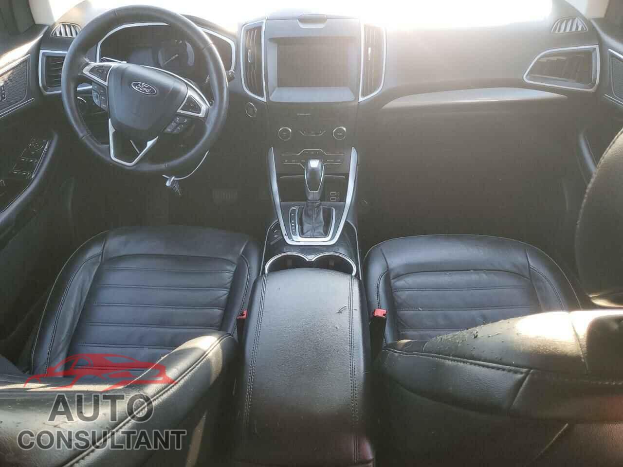 FORD EDGE 2017 - 2FMPK4J83HBB33538