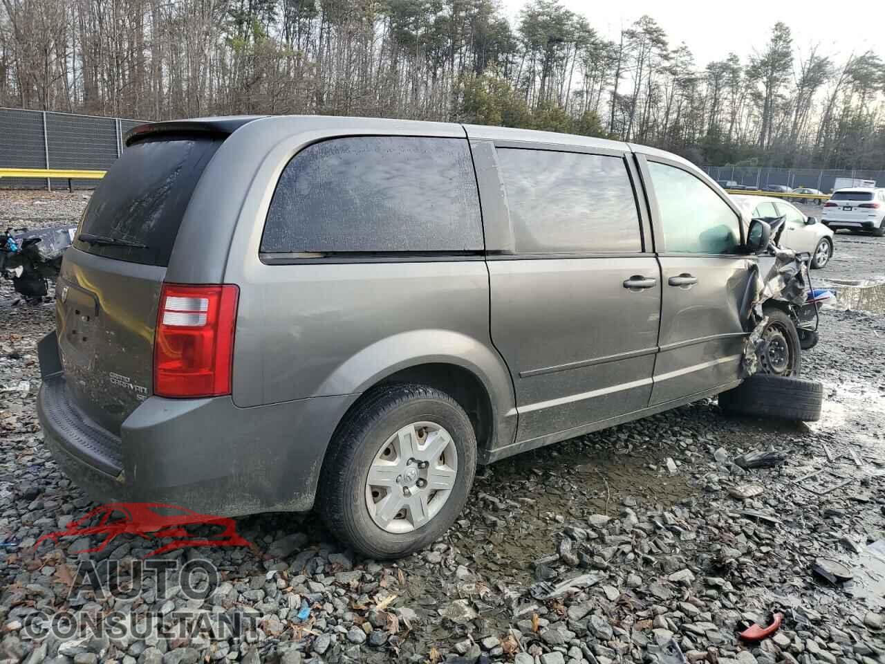DODGE CARAVAN 2010 - 2D4RN4DE0AR396737