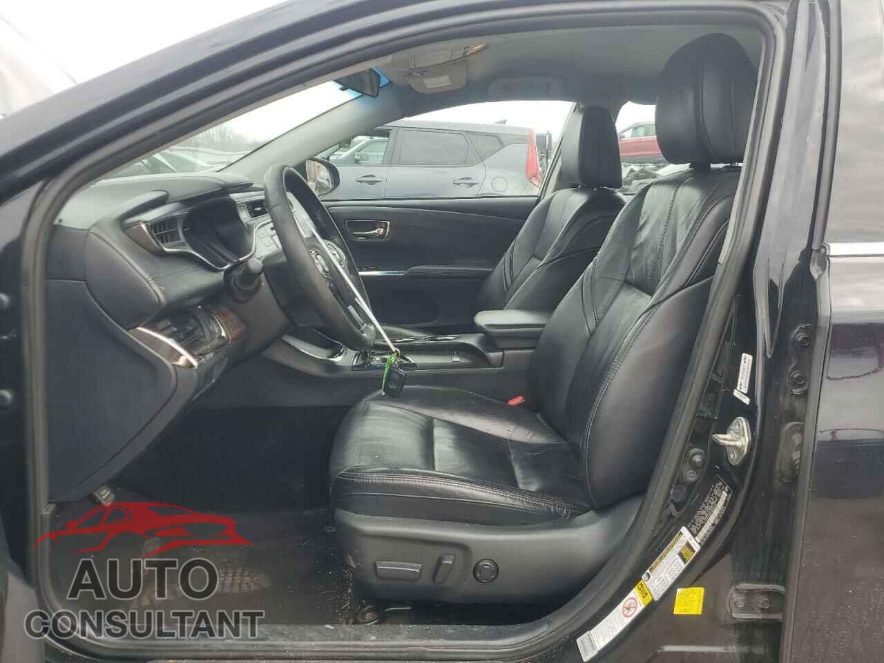 TOYOTA AVALON 2015 - 4T1BD1EB0FU036202
