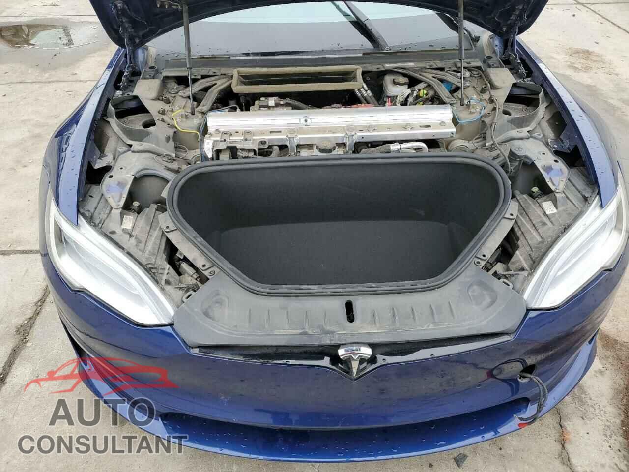 TESLA MODEL S 2021 - 5YJSA1E53MF443685