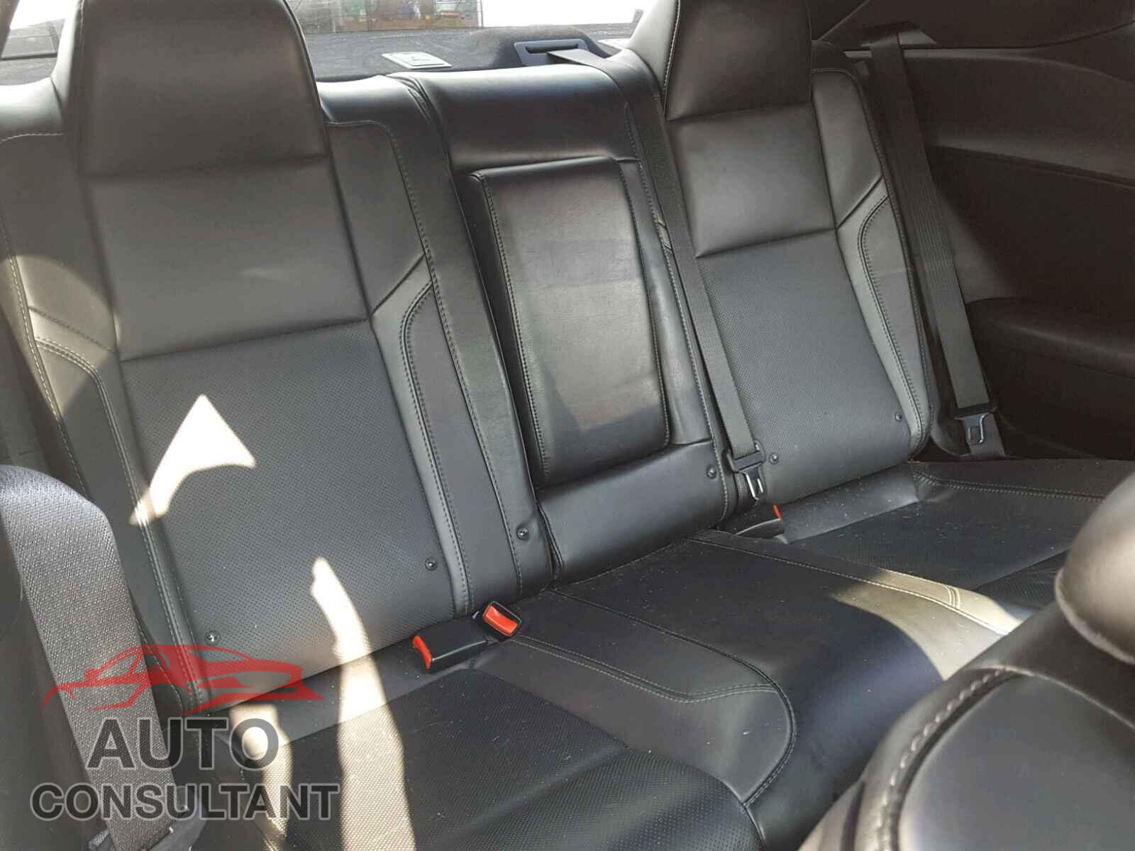 DODGE CHALLENGER 2016 - 2C3CDZAG0GH256182
