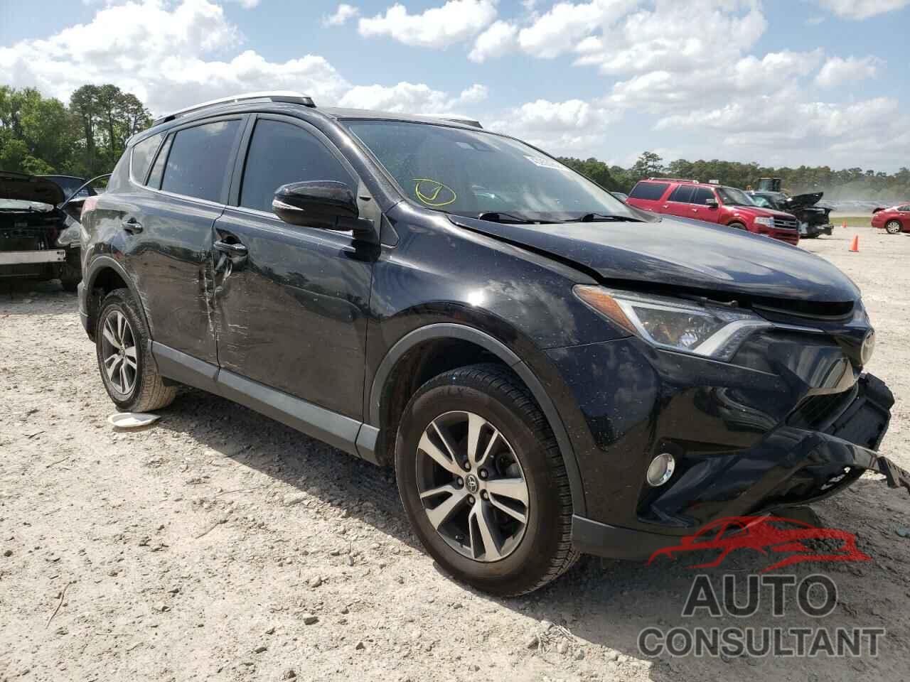 TOYOTA RAV4 2017 - 2T3WFREV2HW393346