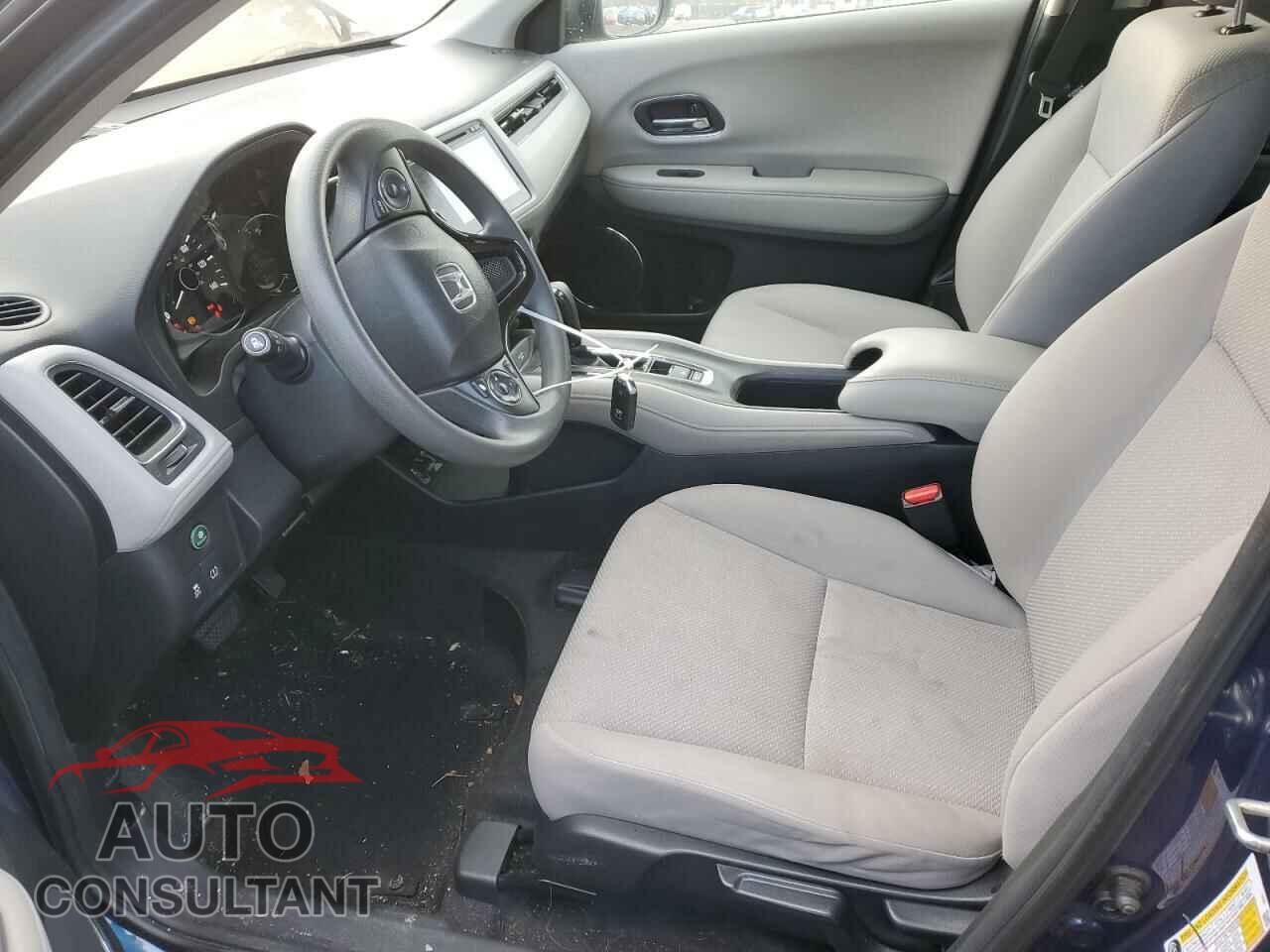 HONDA HR-V 2017 - 3CZRU6H55HM719407