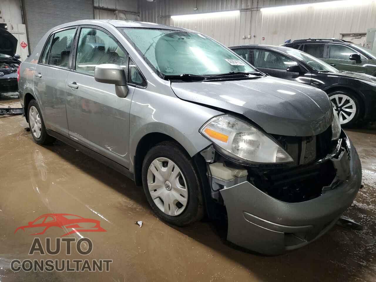 NISSAN VERSA 2010 - 3N1BC1AP8AL362683