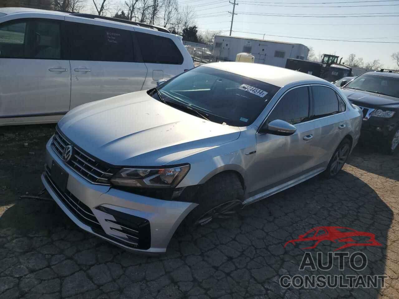 VOLKSWAGEN PASSAT 2017 - 1VWDT7A31HC040041