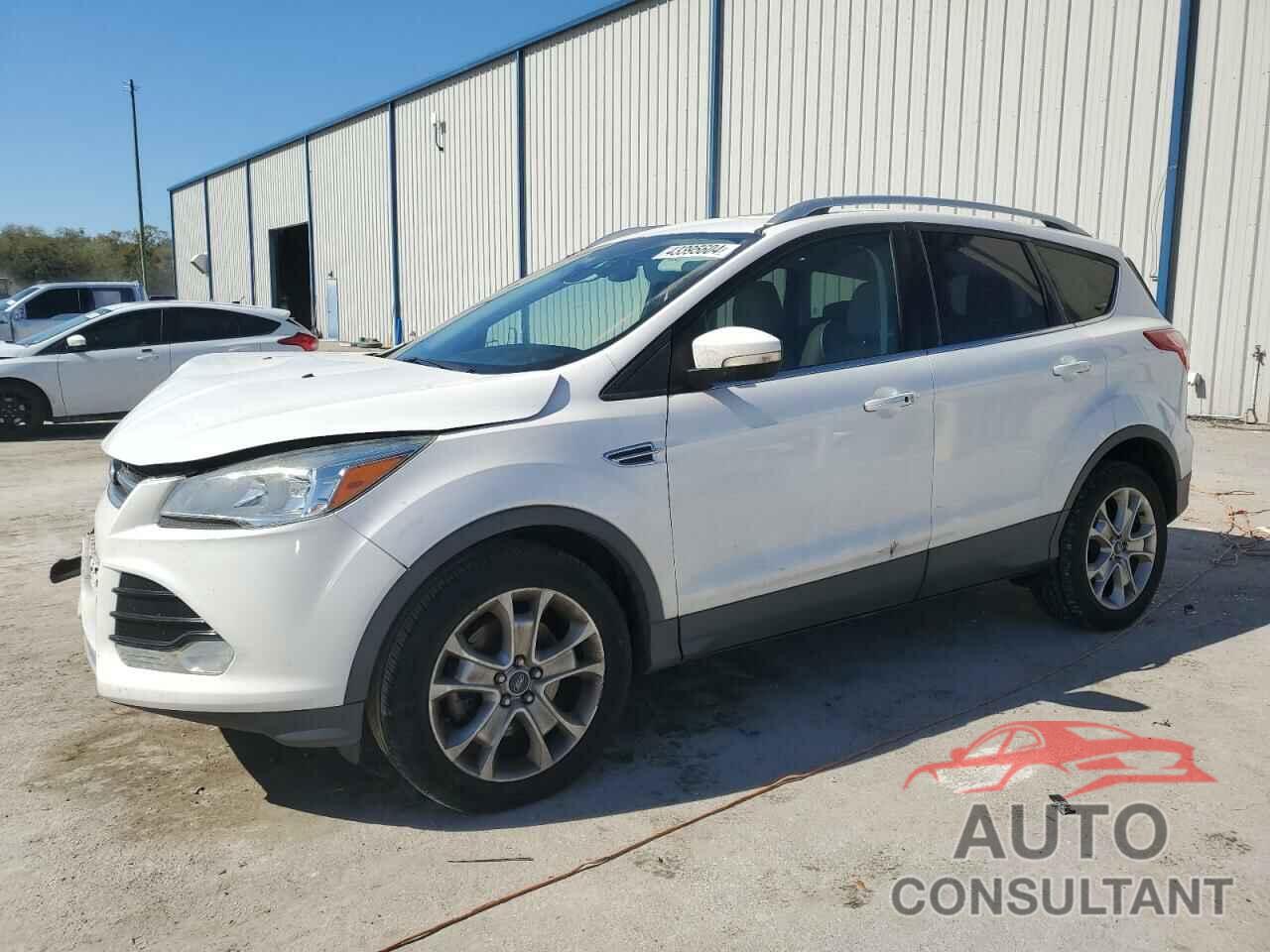 FORD ESCAPE 2016 - 1FMCU9J98GUC90697