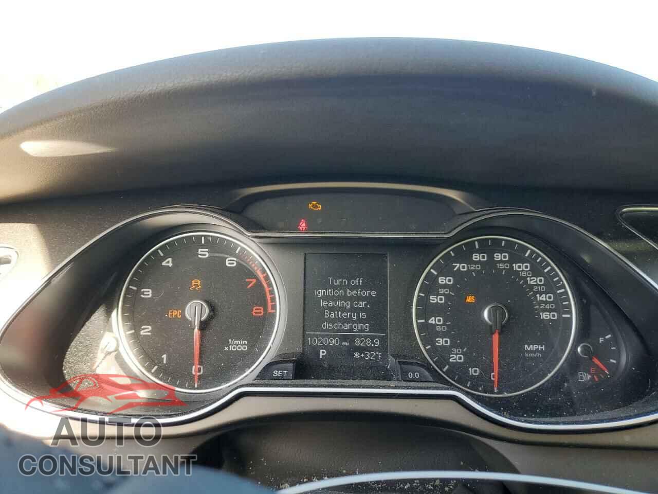 AUDI A4 2014 - WAUBFAFL1EN001468