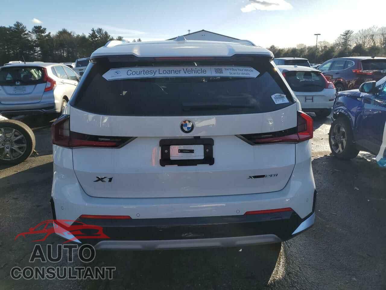 BMW X1 2024 - WBX73EF02R5008534