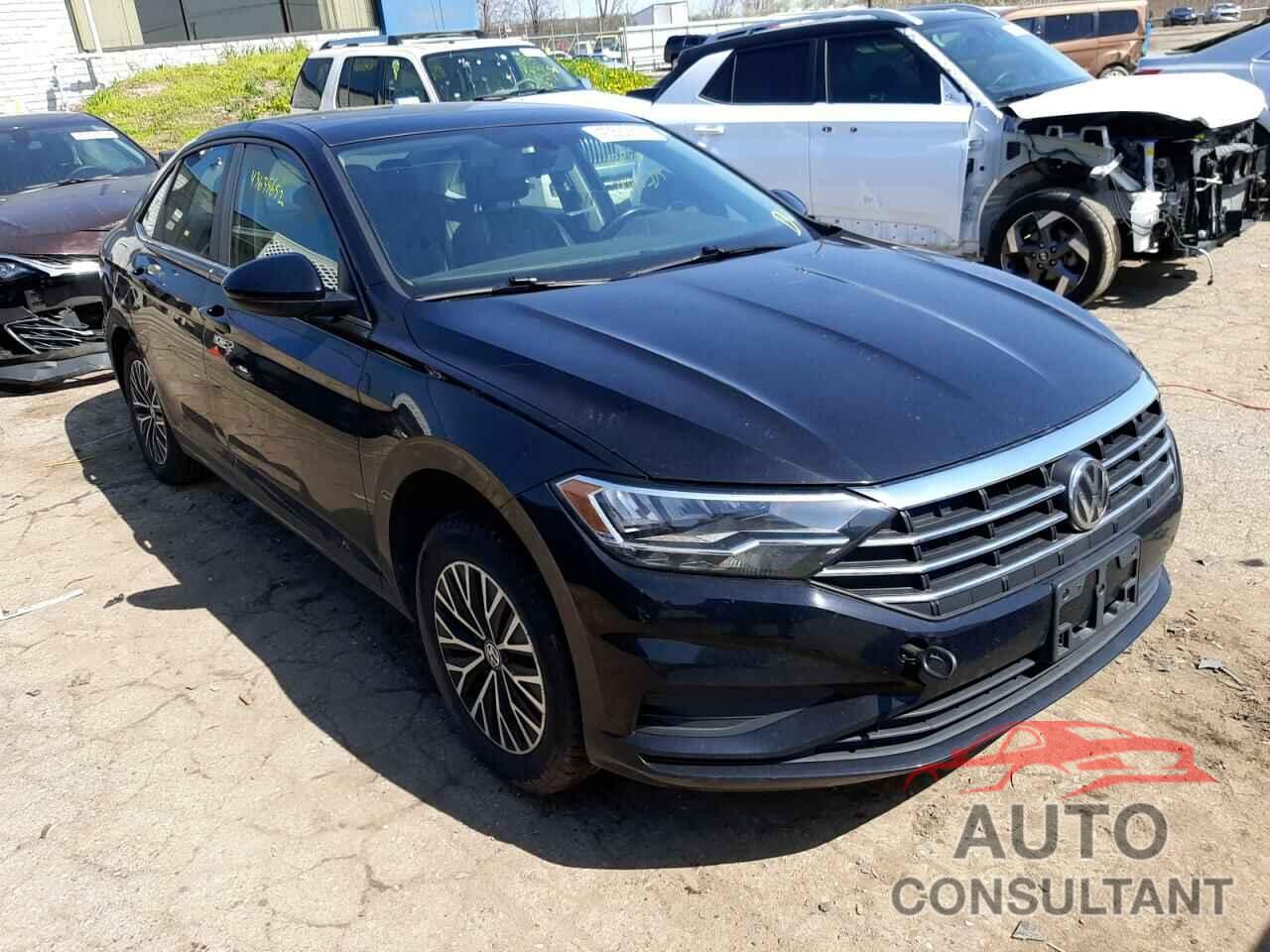 VOLKSWAGEN JETTA 2019 - 3VWC57BU5KM176417