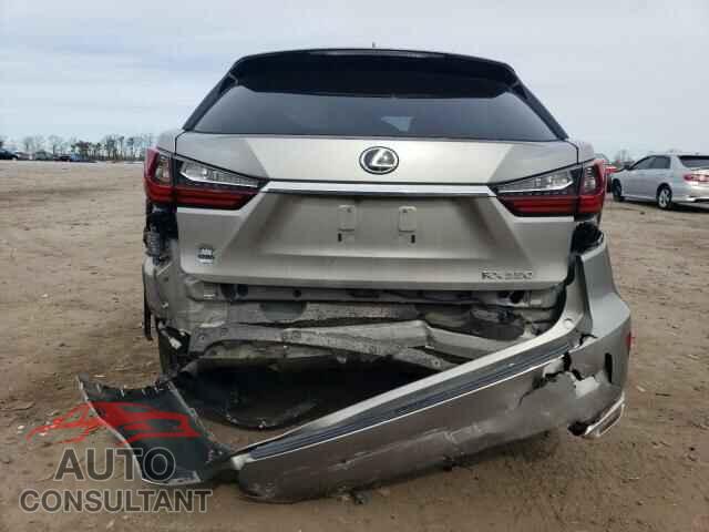 LEXUS RX350 2017 - 2T2BZMCA2HC087231