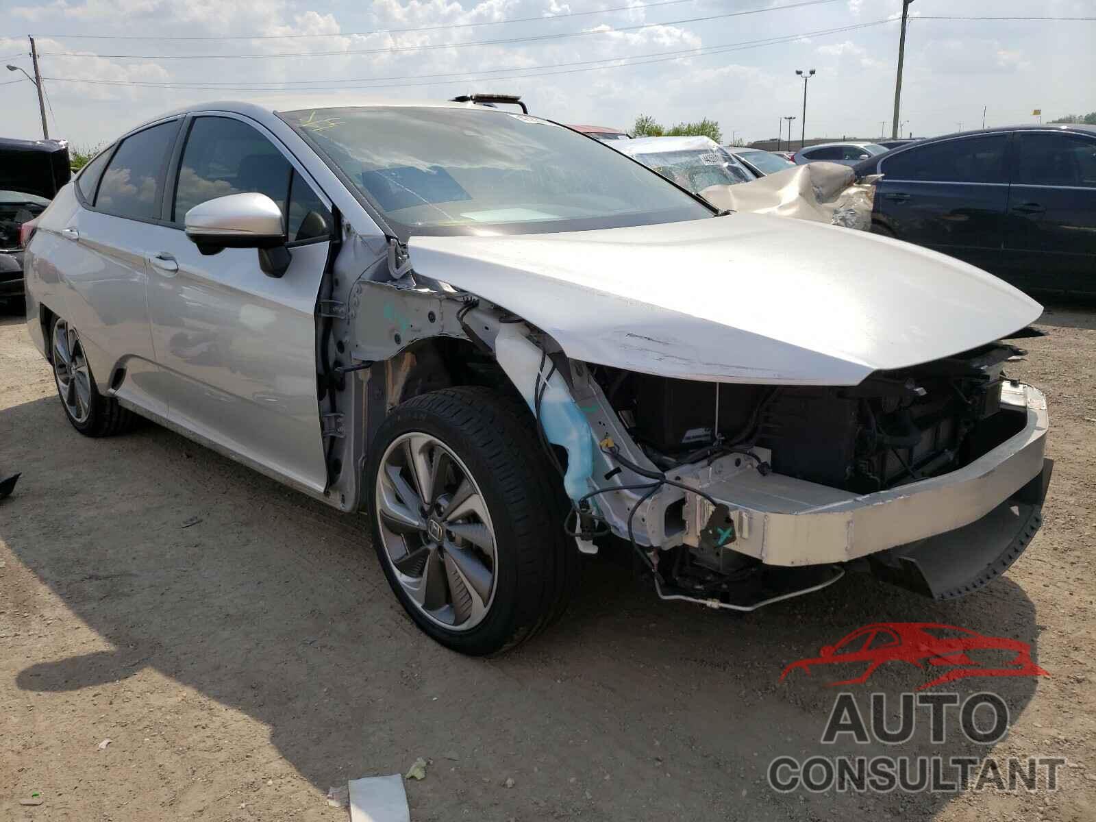 HONDA CLARITY 2018 - JHMZC5F35JC004914