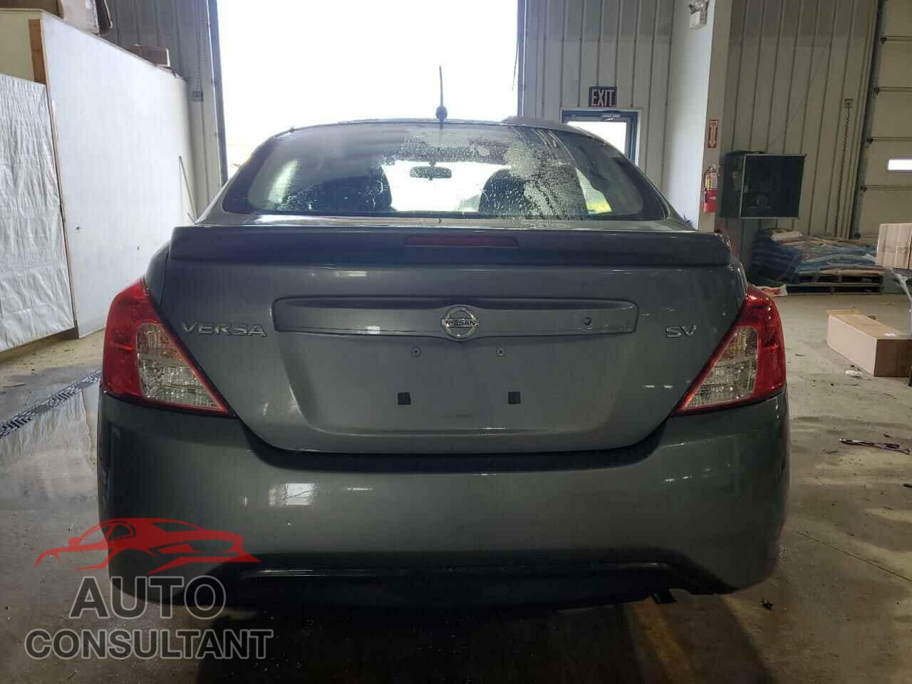 NISSAN VERSA 2017 - 3N1CN7APXHL873436