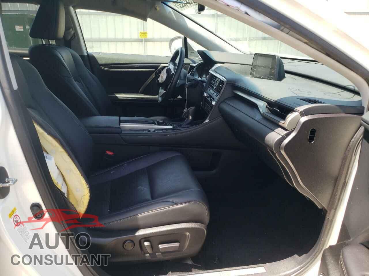 LEXUS RX350 2017 - 2T2ZZMCA2HC091715