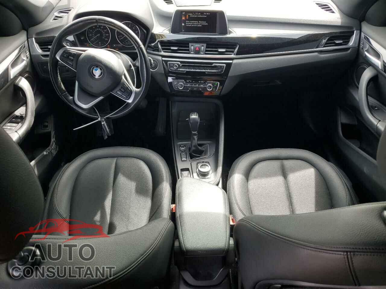 BMW X1 2017 - WBXHT3C37H5F73516