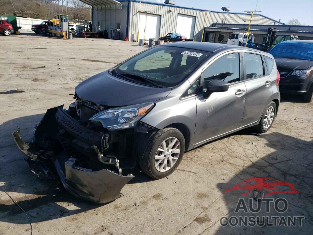 NISSAN VERSA 2018 - 3N1CE2CP3JL355822