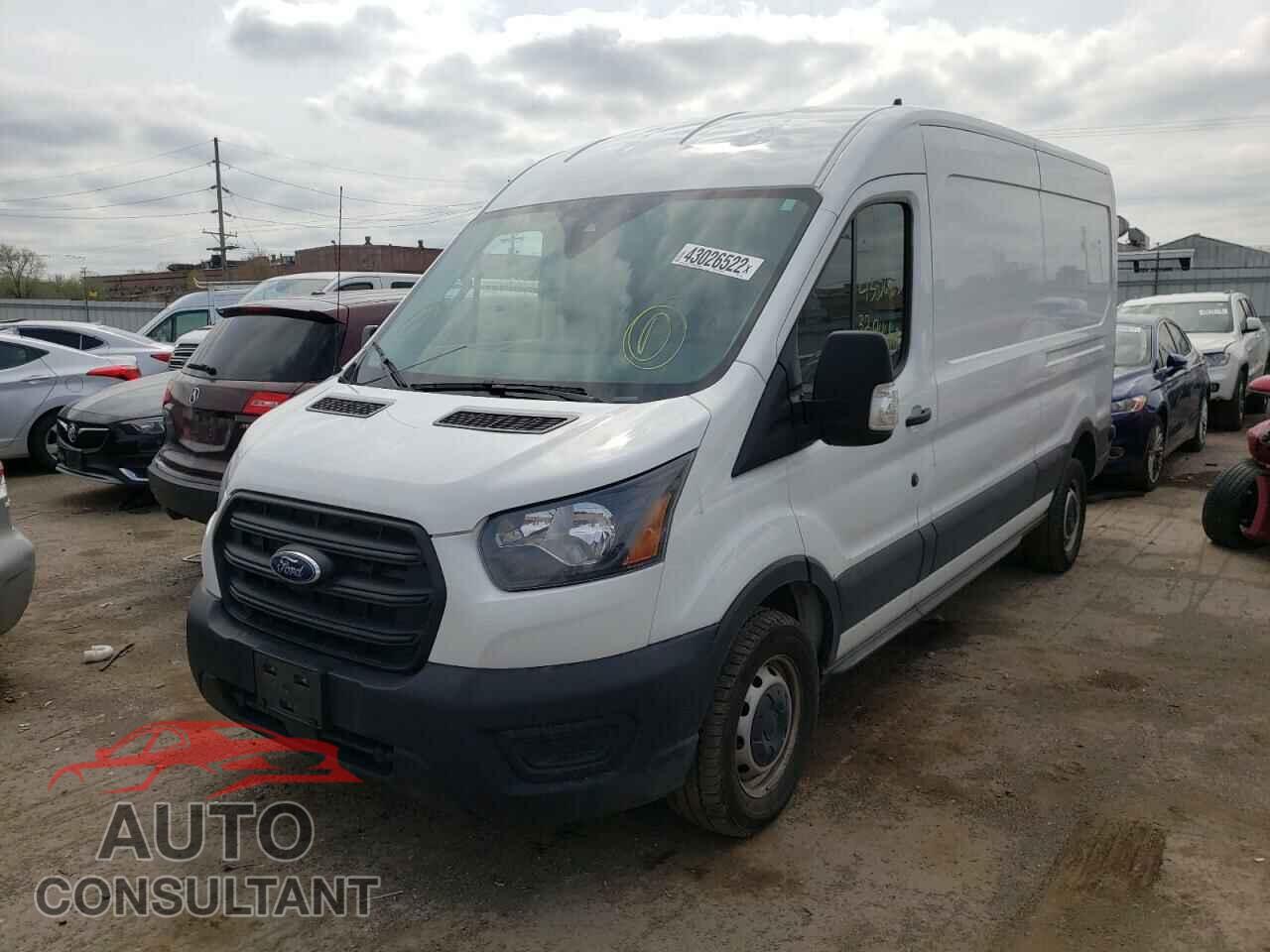 FORD TRANSIT CO 2020 - 1FTBR1C85LKA74383