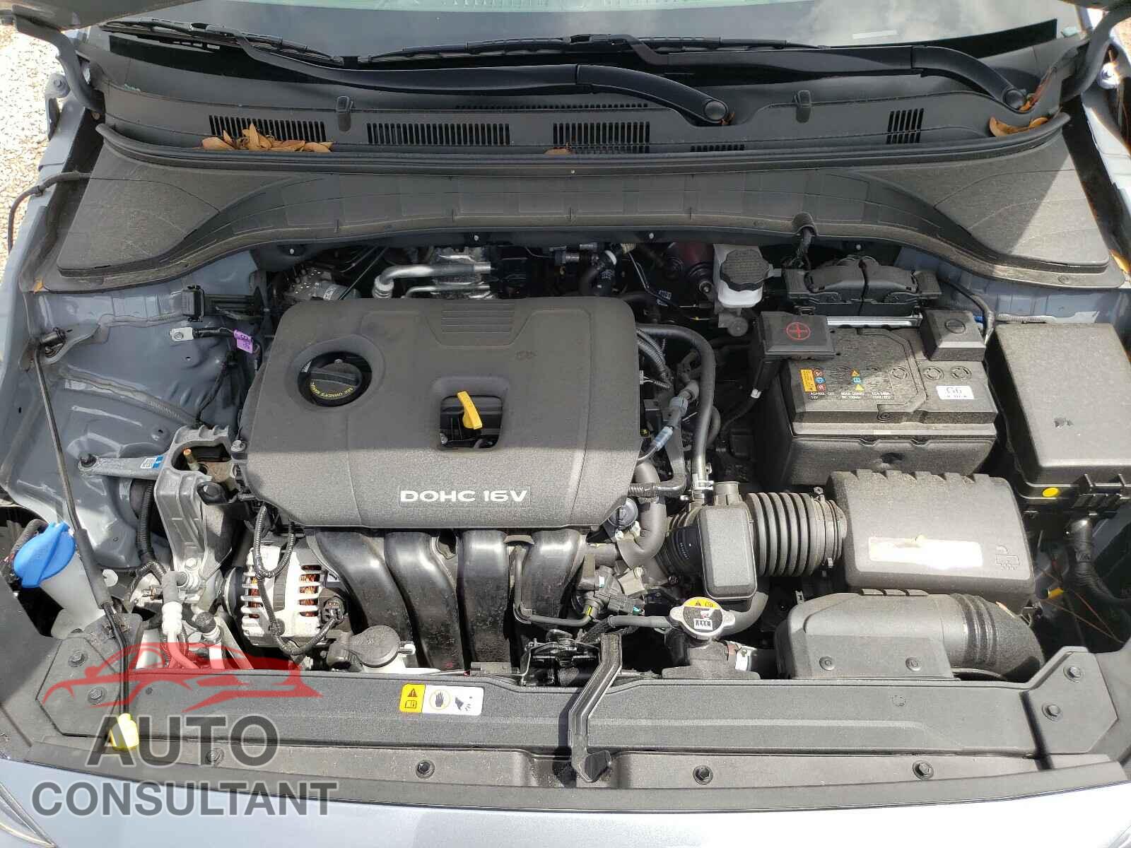 HYUNDAI KONA 2020 - KM8K12AA3LU516581