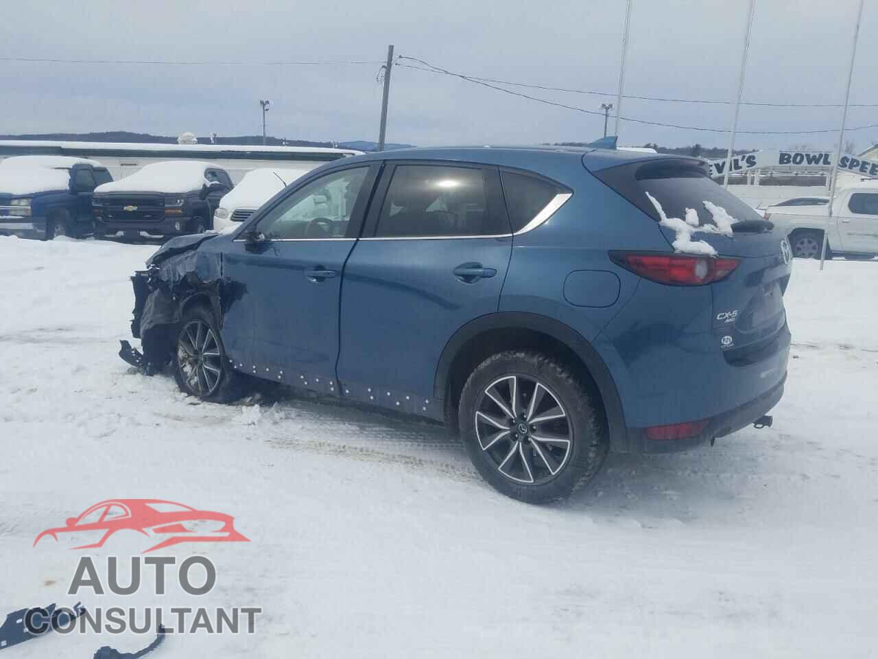 MAZDA CX-5 2018 - JM3KFBDM8J0306470