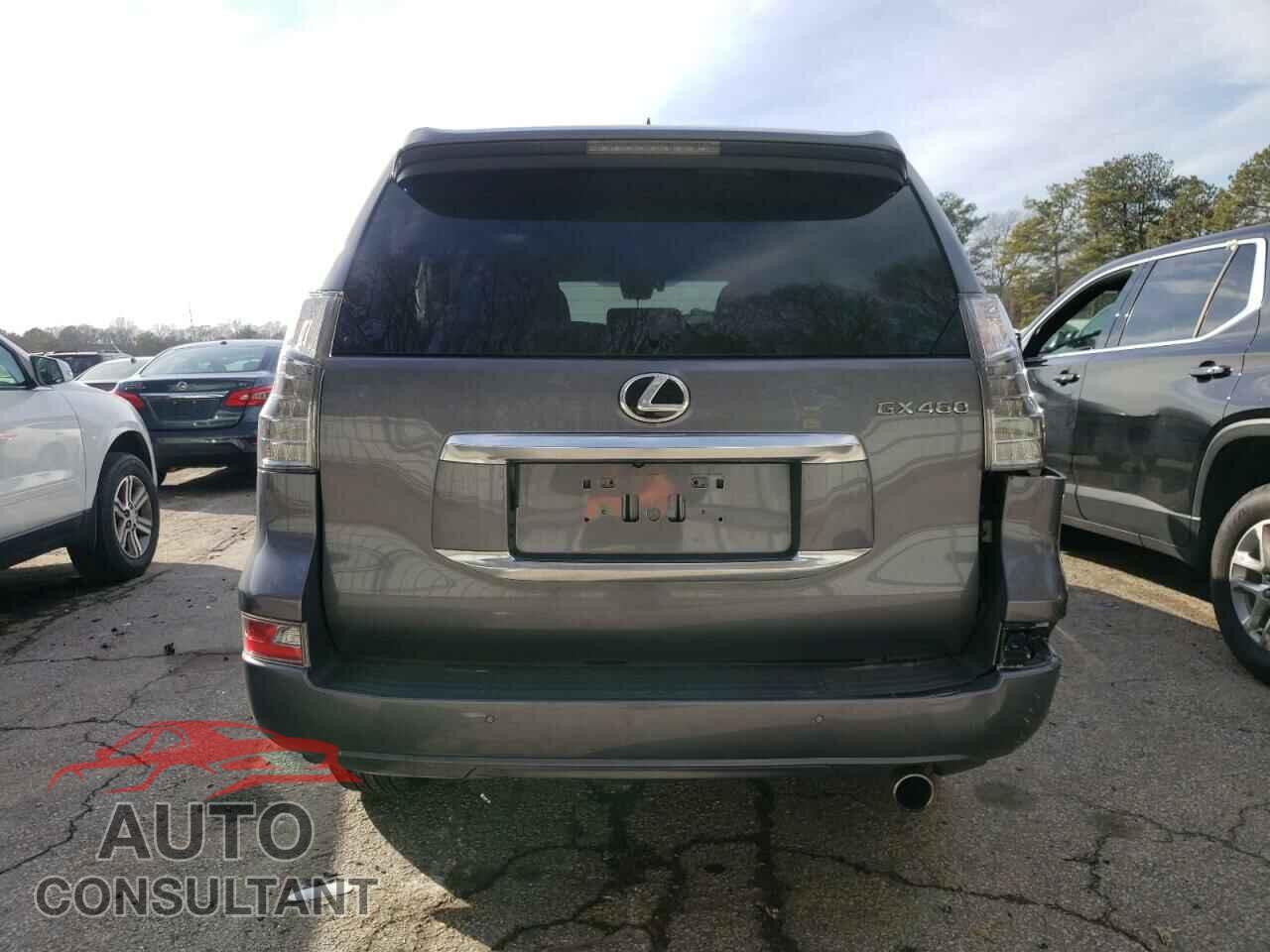 LEXUS GX 2023 - JTJGM7BX9P5371433