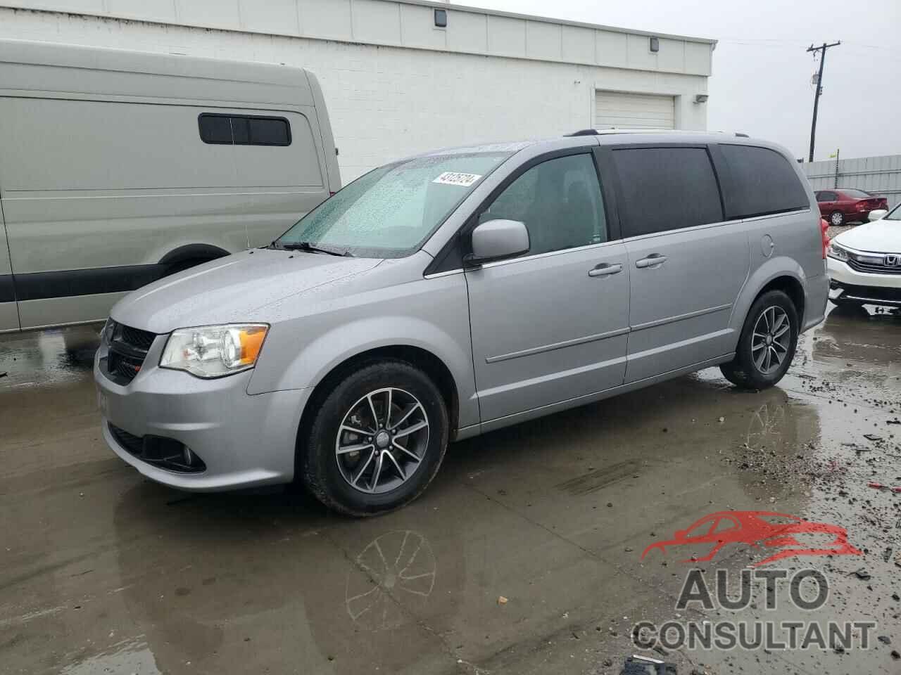 DODGE CARAVAN 2017 - 2C4RDGCG7HR824558