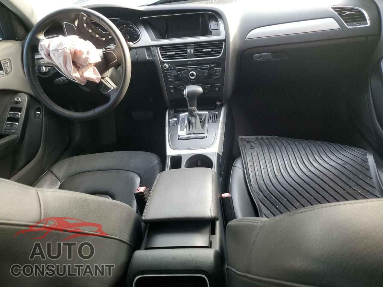 AUDI A4 2013 - WAUAFAFL2DN039933