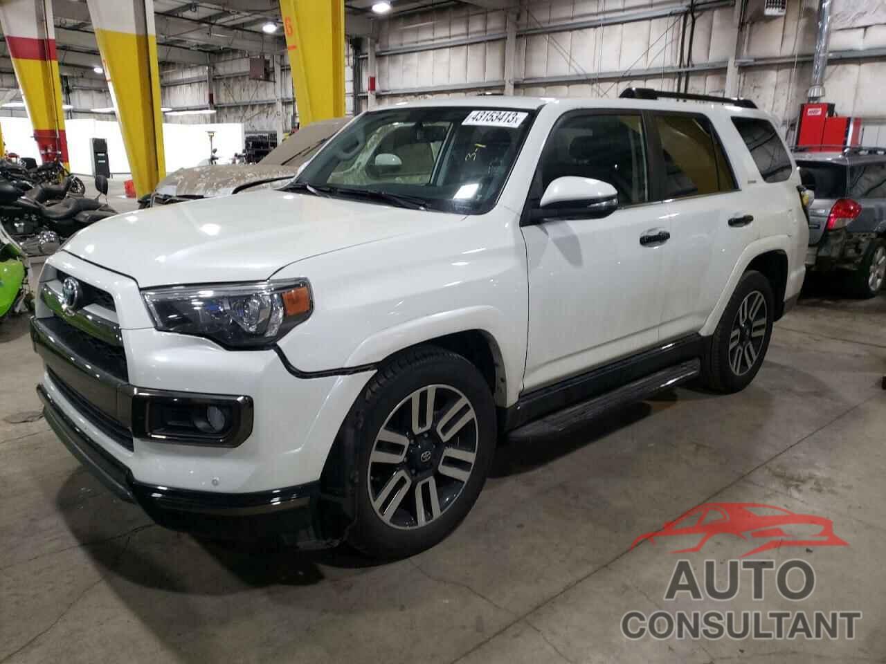 TOYOTA 4RUNNER 2018 - JTEBU5JR6J5564002