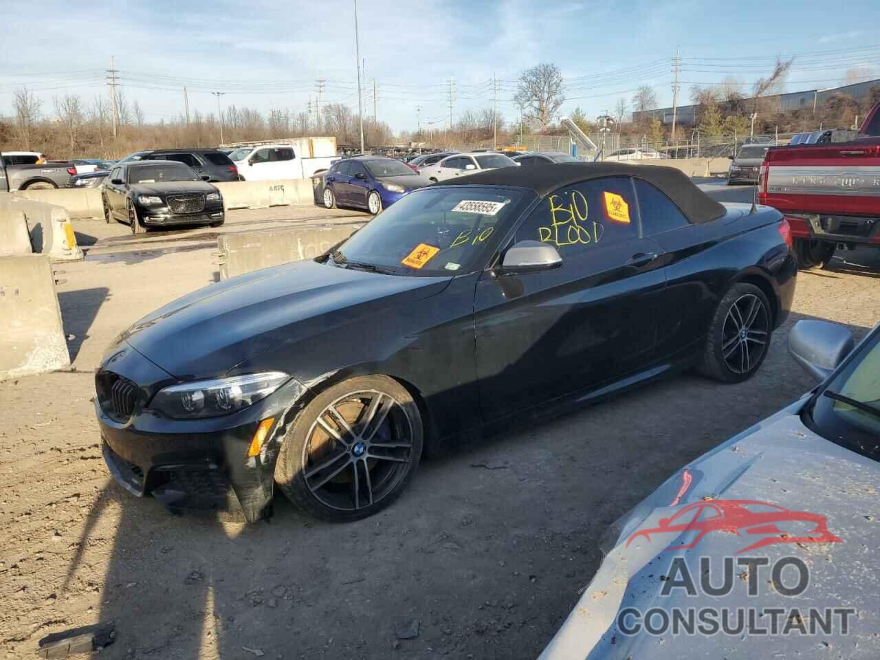 BMW M2 2018 - WBA2N3C54JVC29708
