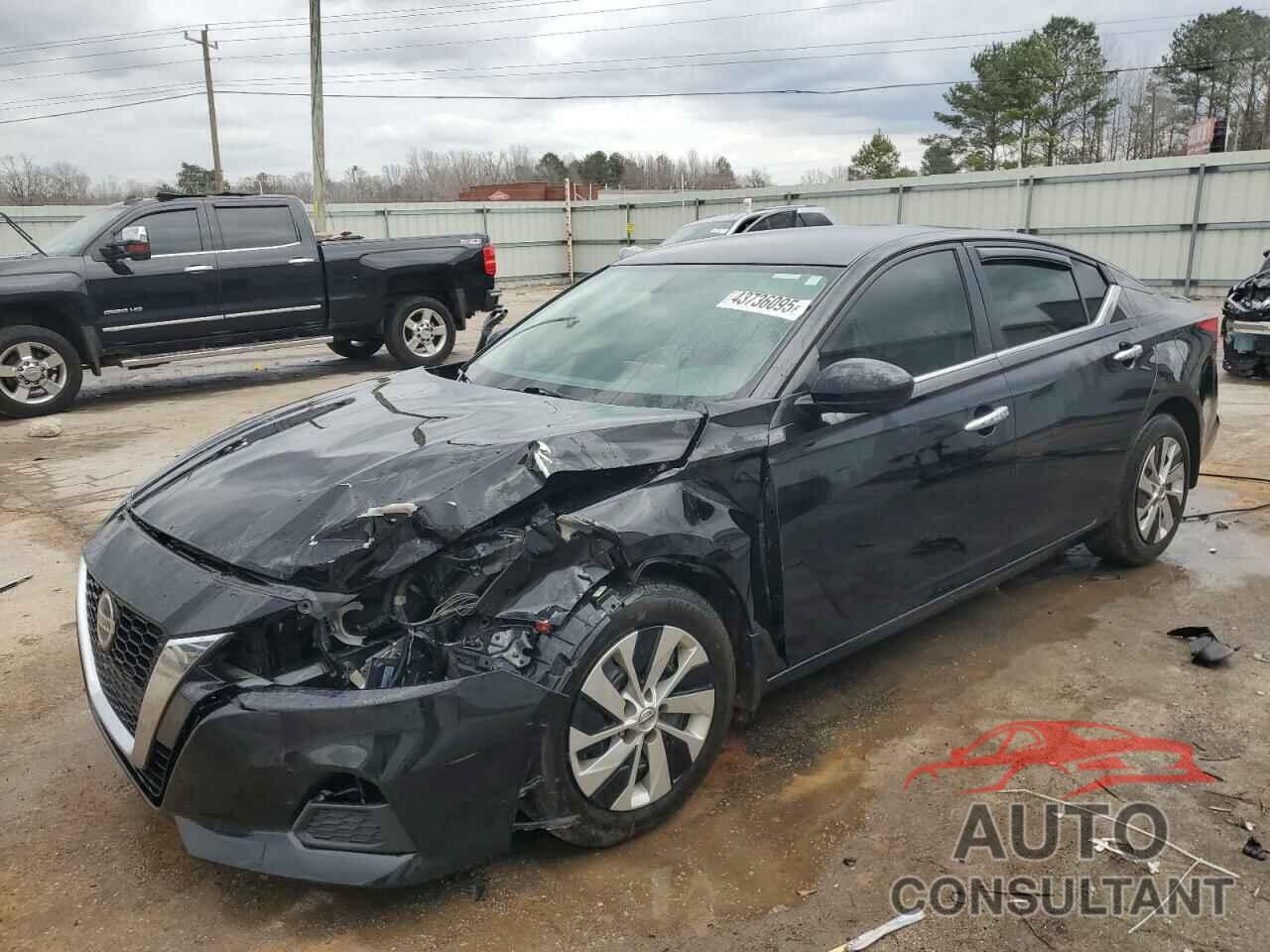 NISSAN ALTIMA 2020 - 1N4BL4BV9LC177848