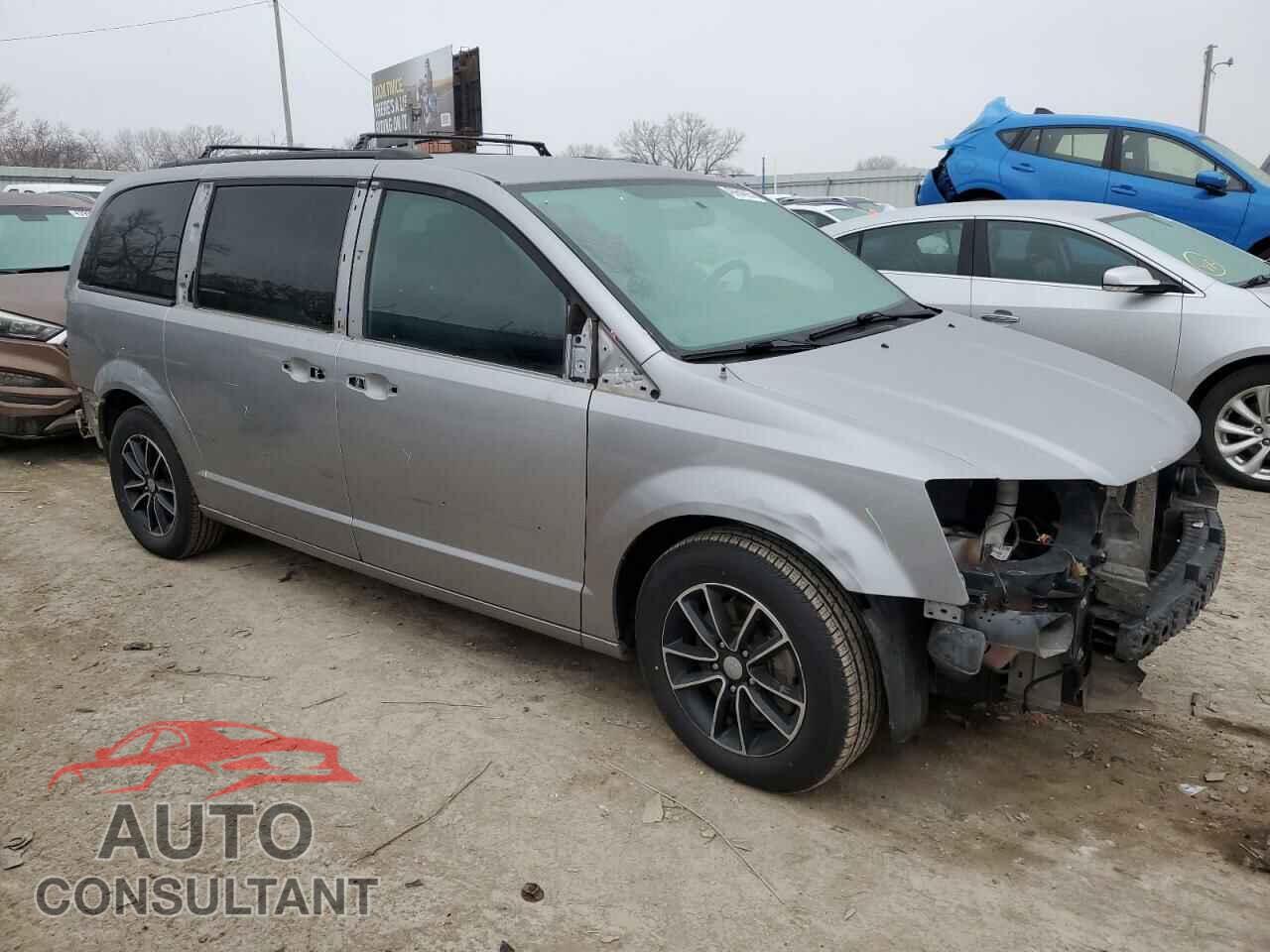 DODGE CARAVAN 2017 - 2C4RDGEG8HR792149
