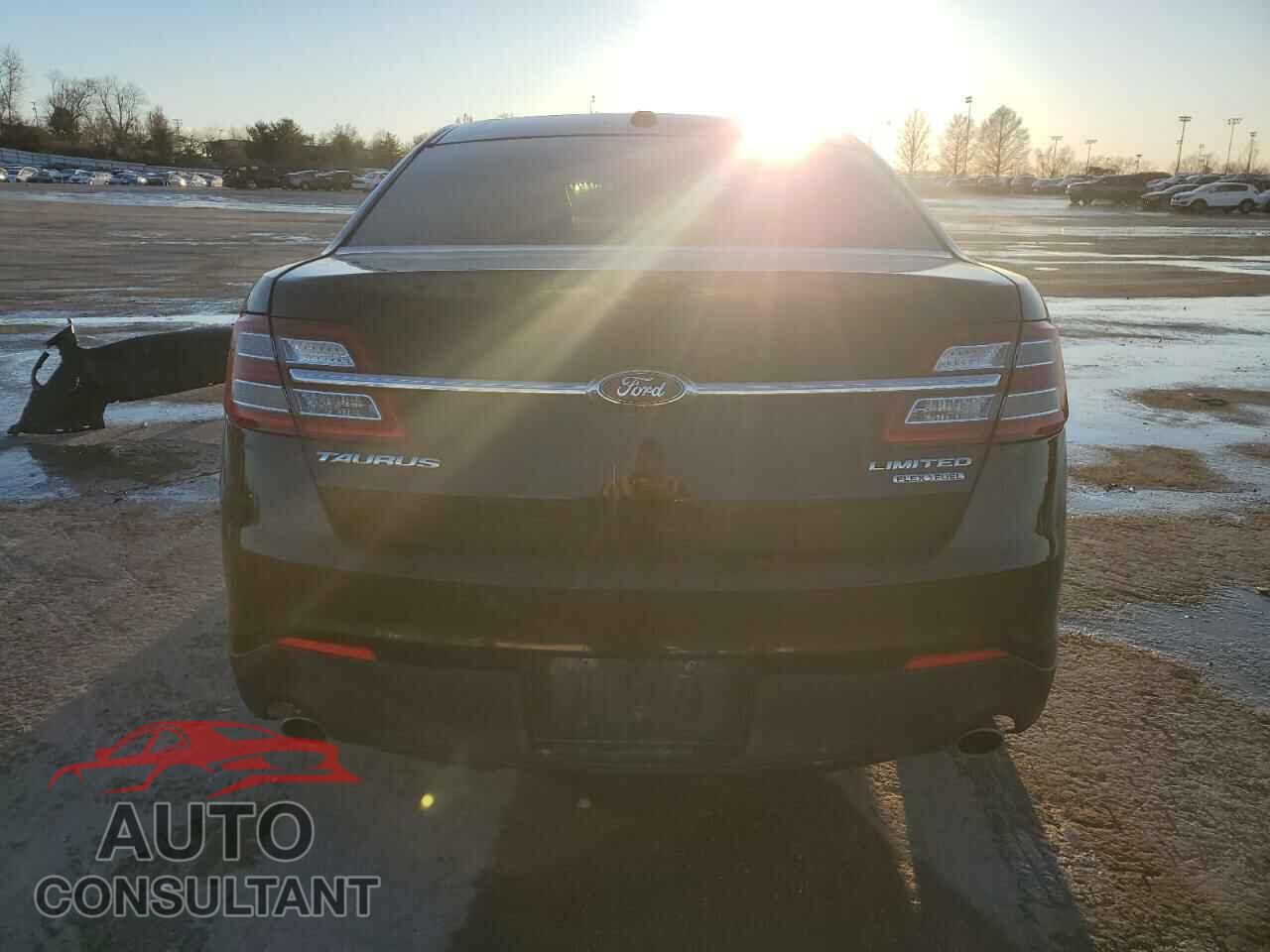 FORD TAURUS 2014 - 1FAHP2F81EG104668