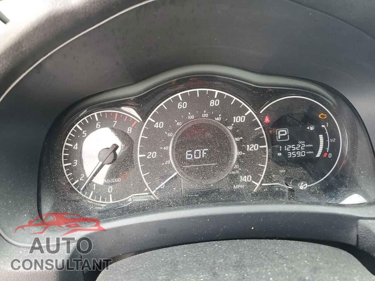 NISSAN VERSA 2018 - 3N1CE2CP5JL364649