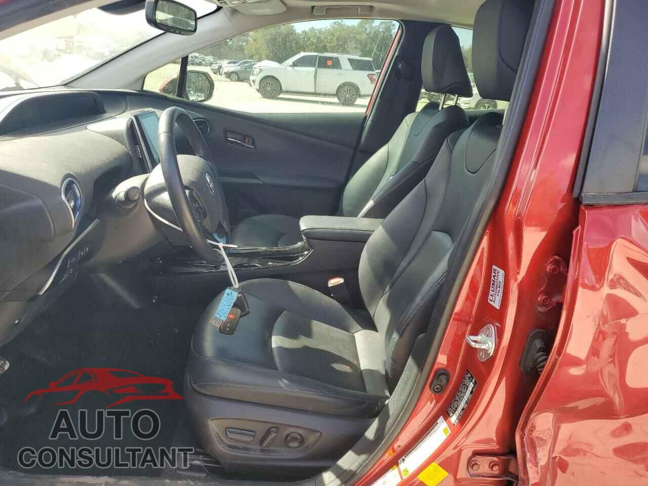 TOYOTA PRIUS 2019 - JTDKARFU4K3099797