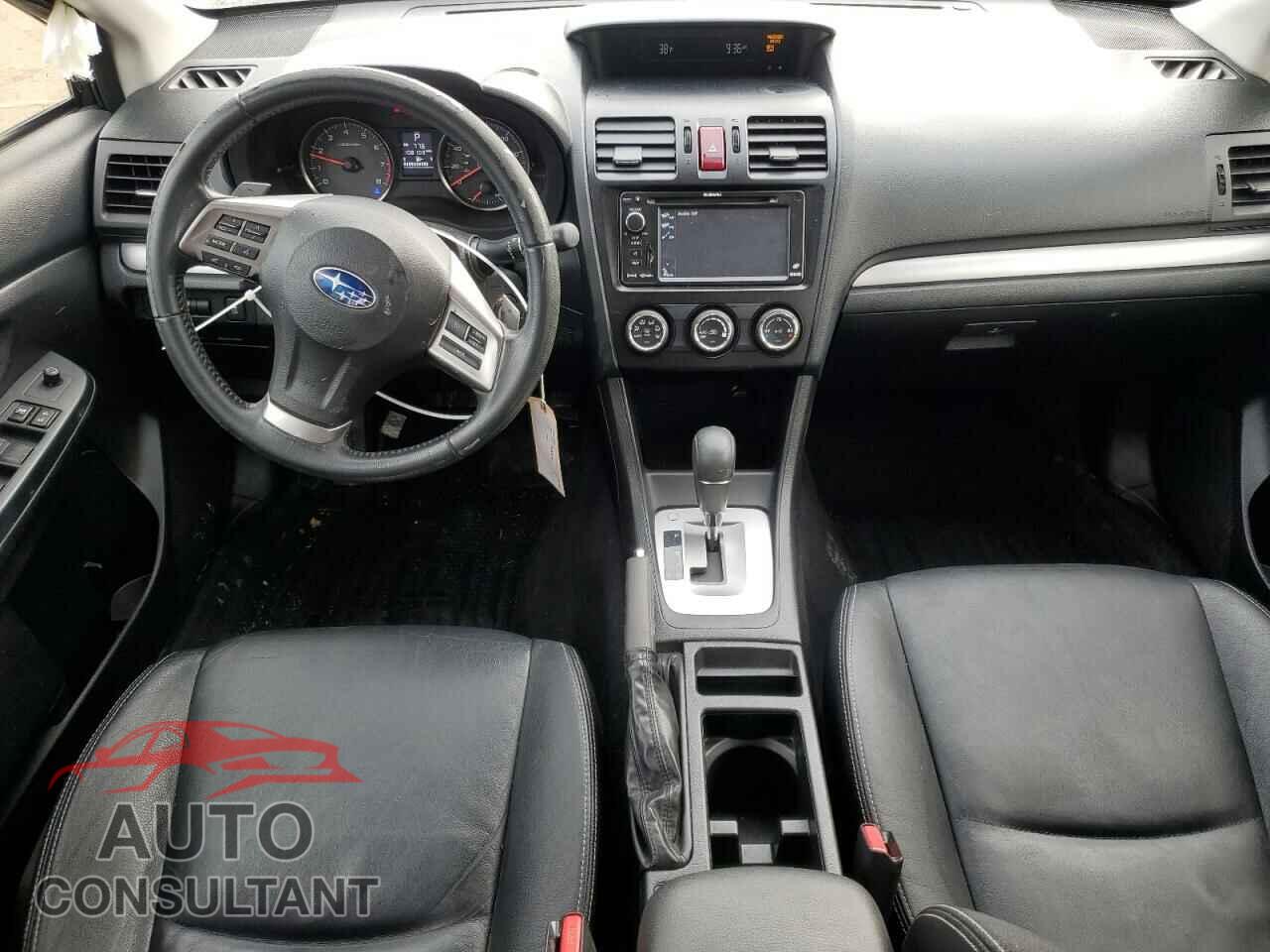 SUBARU XV 2014 - JF2GPAKC7E8208975