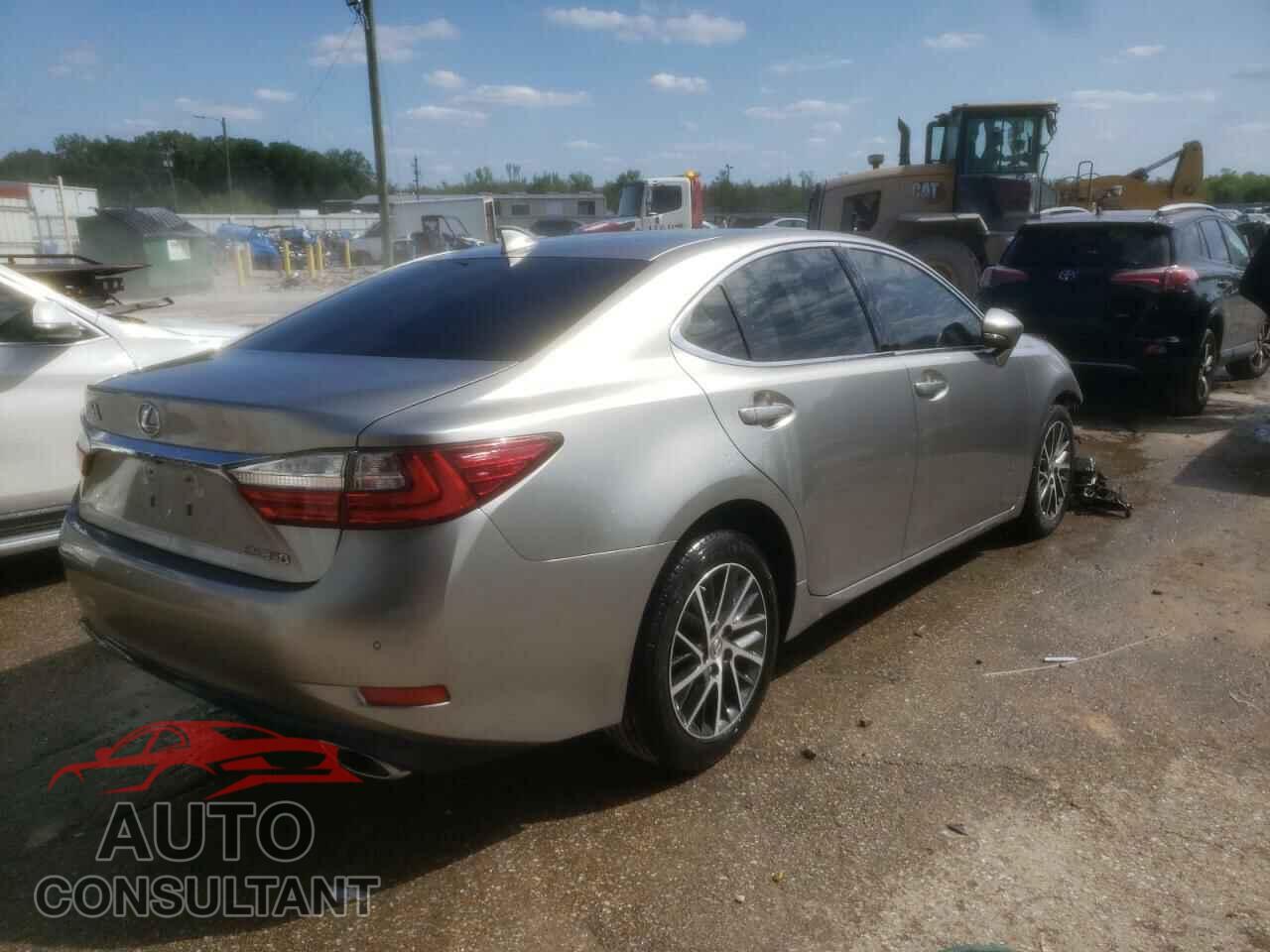 LEXUS ES350 2017 - 58ABK1GG0HU057819