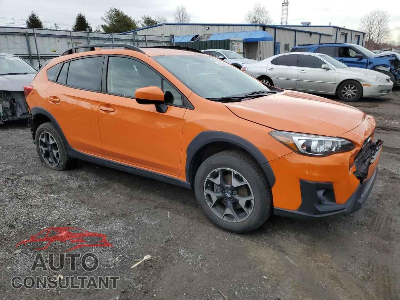 SUBARU CROSSTREK 2020 - JF2GTAPC0LH257808